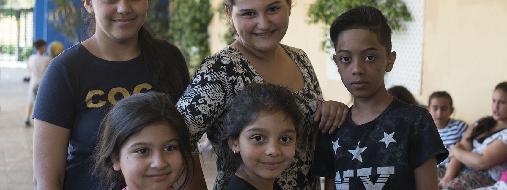 Milagro en un colegio público de Zaragoza: de gueto a ejemplo educativo