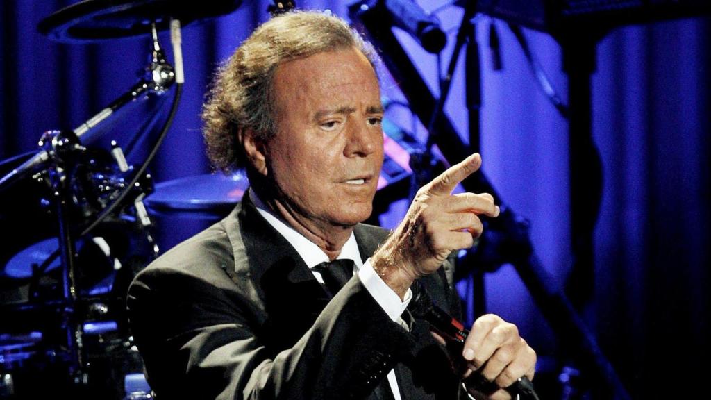Julio Iglesias