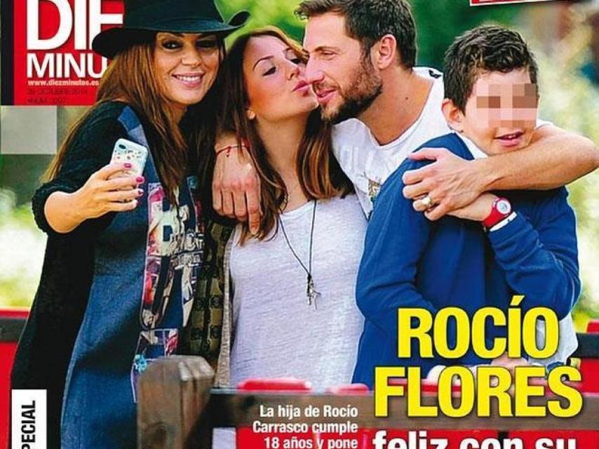 Portada de Diez Minutos.