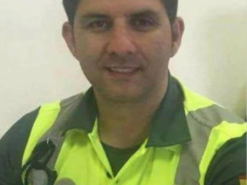 Dominguez llevaba 10 años en el cuerpo de la Agrupación de Tráfico