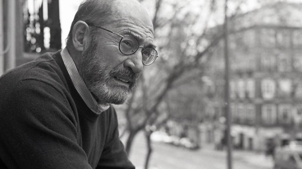 Image: Juan Madrid: La buena novela negra debe molestar a alguien