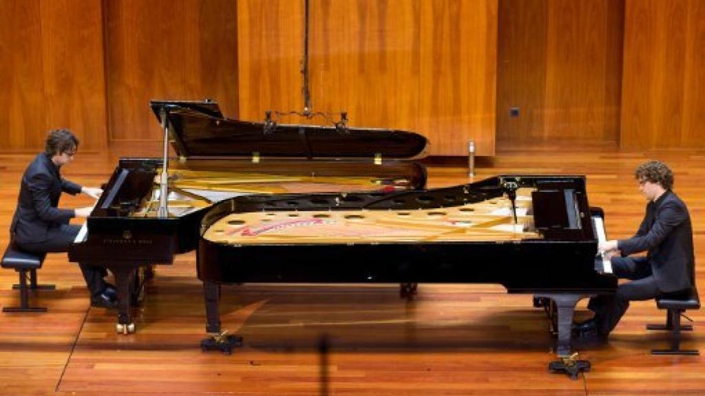 Image: Los Del Valle toman Santander