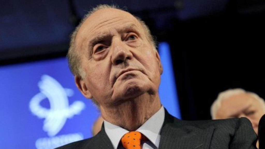 Image: Rey de la democracia