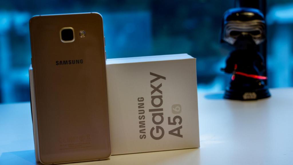 El Samsung Galaxy A5 2016 se actualiza a Android 7.0 en Europa