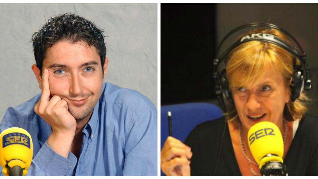 Toni Garrido sustituirá a la locutora en la próxima temporada de Hoy por Hoy.