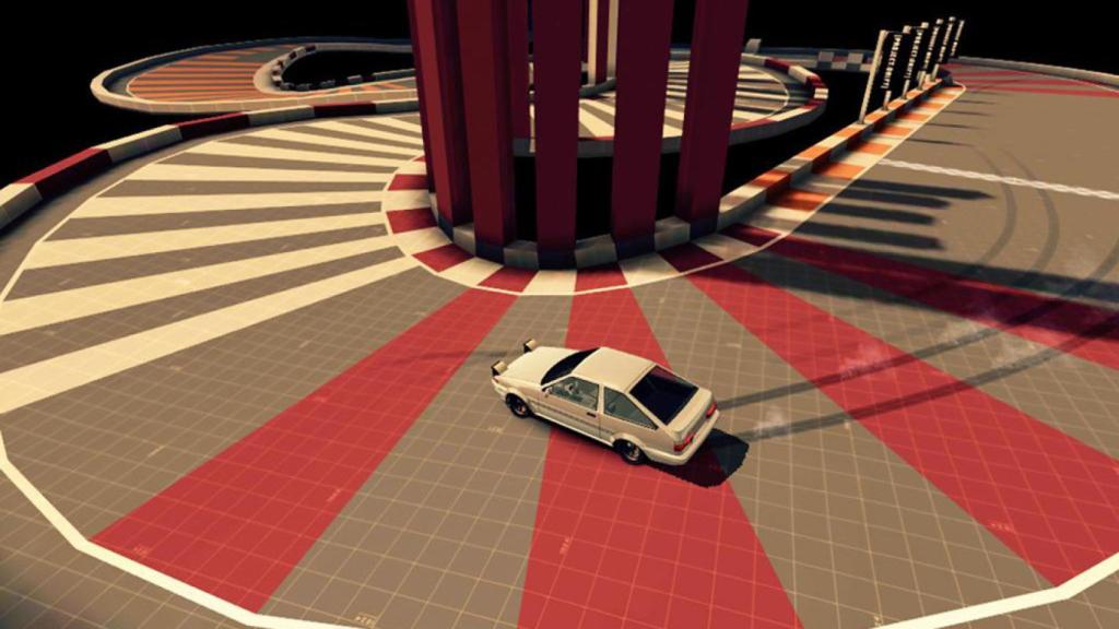 El juego de coches con más derrapes se llama [Project : Drift], descárgalo ya