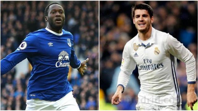 Lukaku ficha por el United y cierra la puerta a Morata