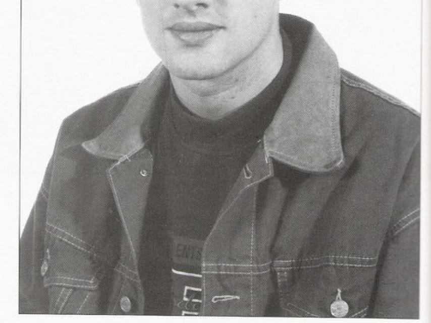 Miguel Ángel Blanco.