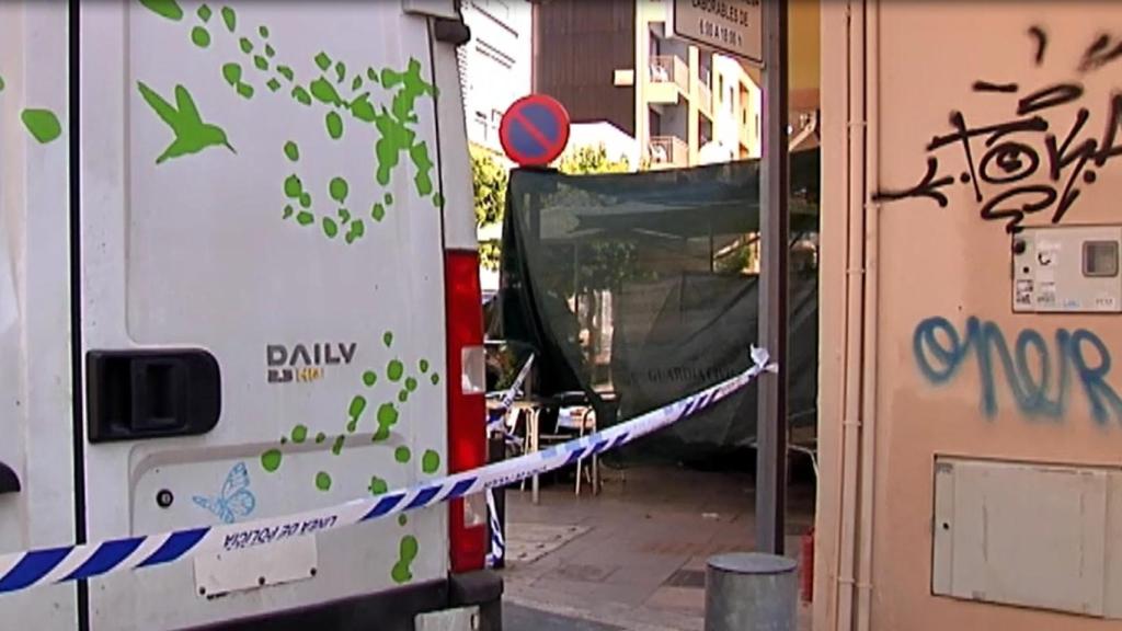 Lugar donde se ha producido el suceso.