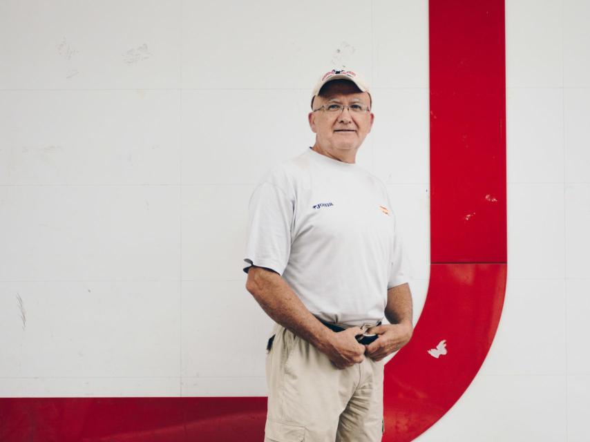 Estoy muy satisfecho con que se me reconozca como el arquero de Barcelona nada más.