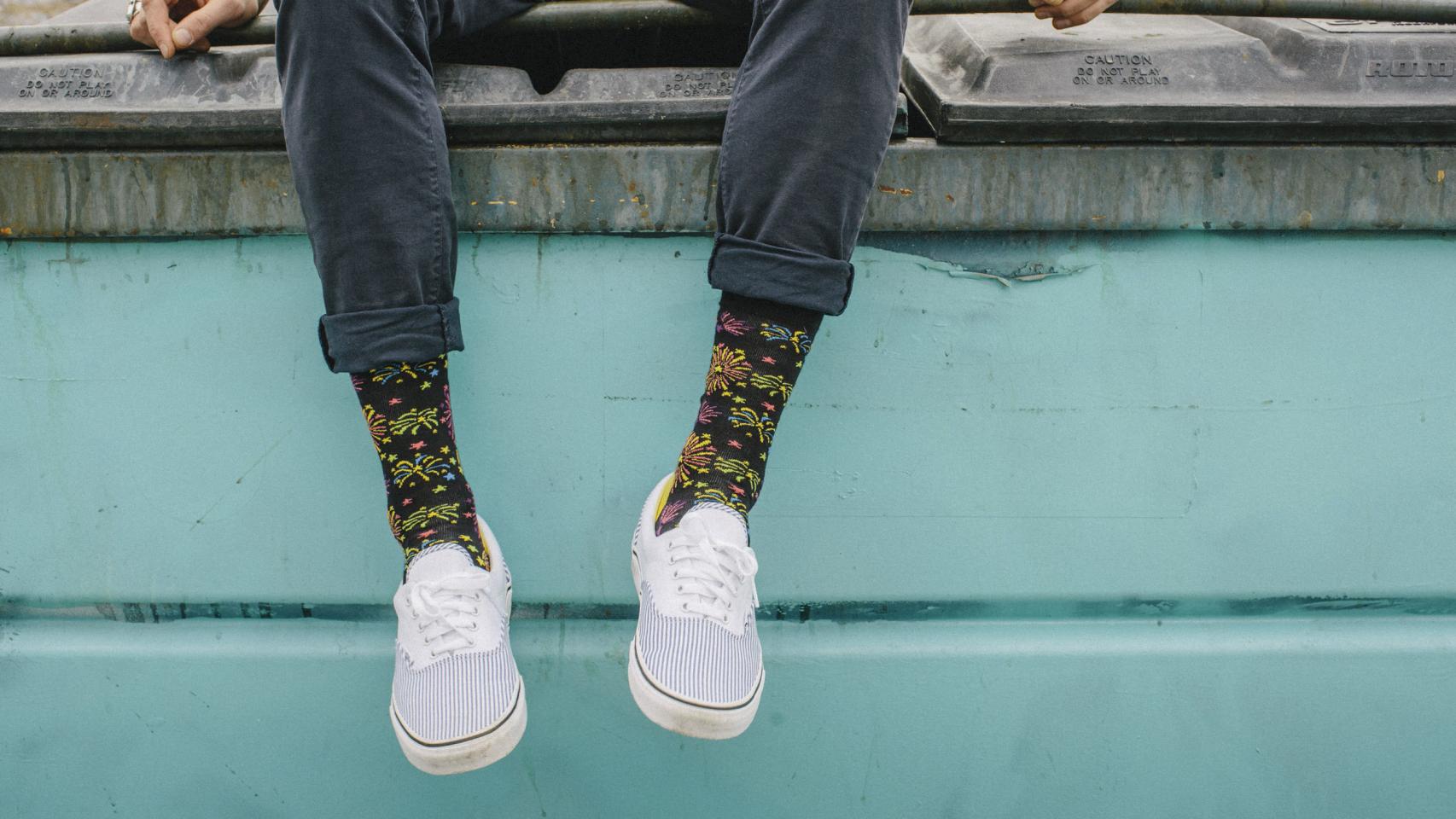 Calcetines: Happysocks