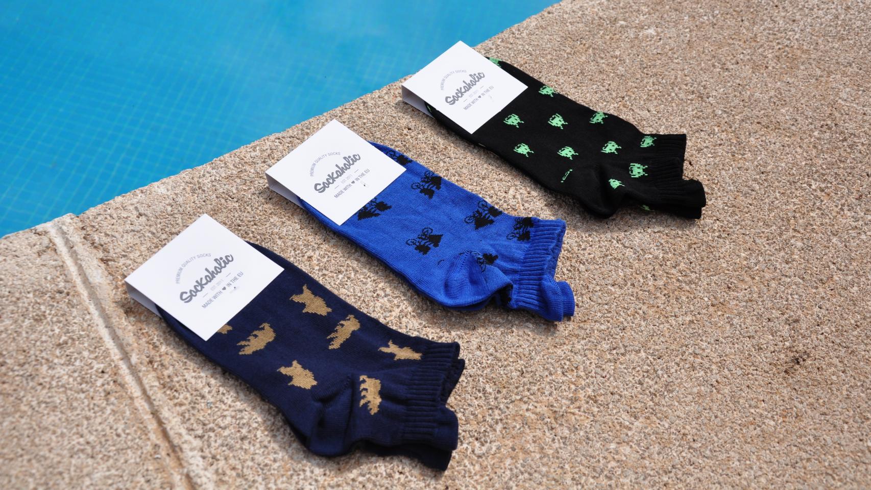 Calcetines: Sockaholic