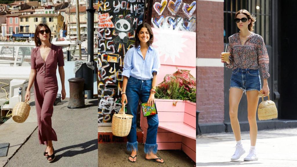 Damas, Medine y Chung repiten, verano tras verano, con este accesorio. | Foto: Instagram.