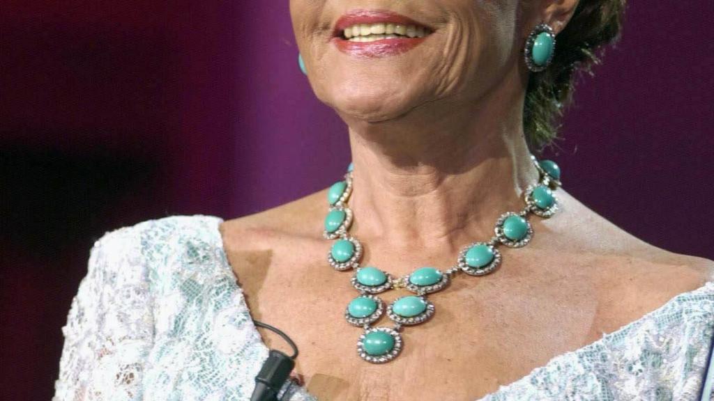 Paquita Rico en una imagen de archivo