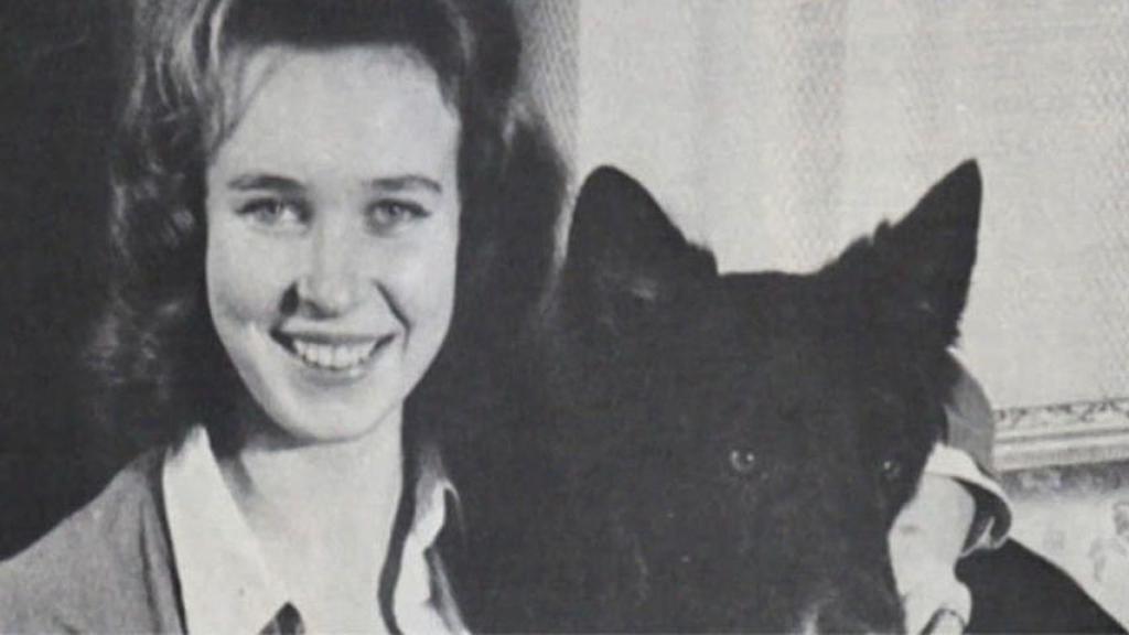 Gabriela de Saboya, de joven.