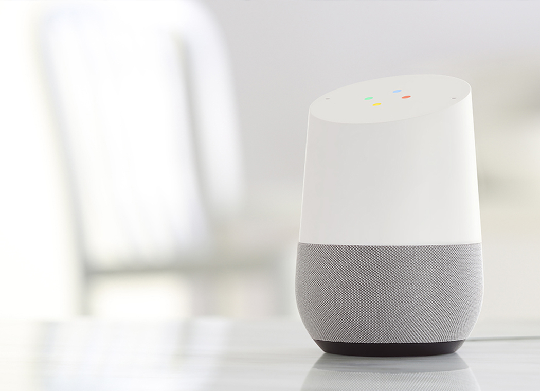google home
