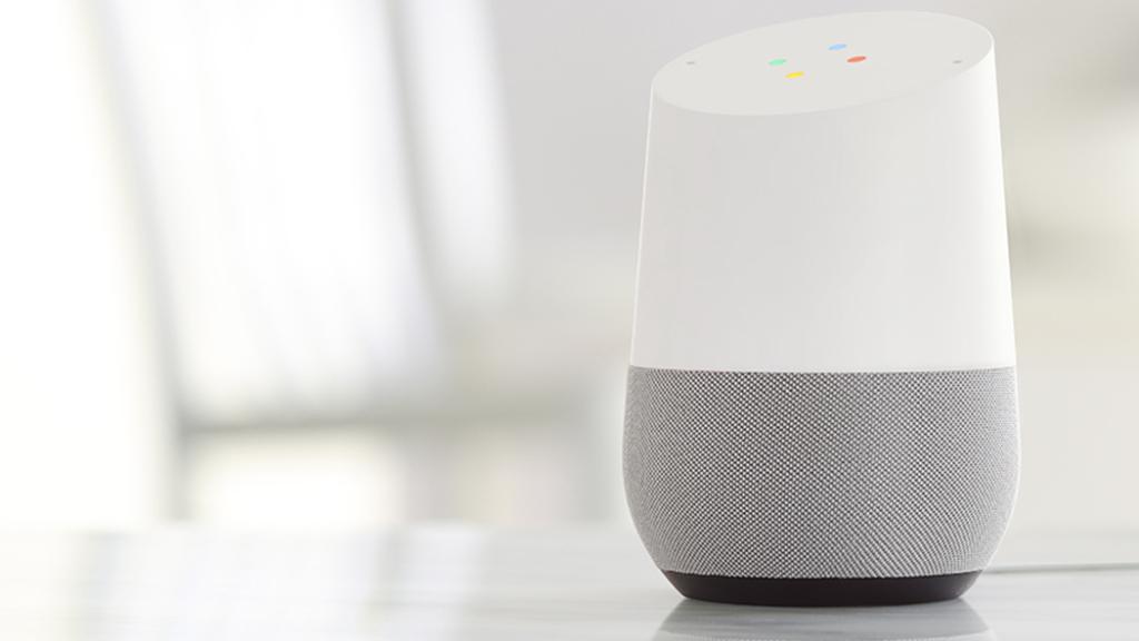 google home