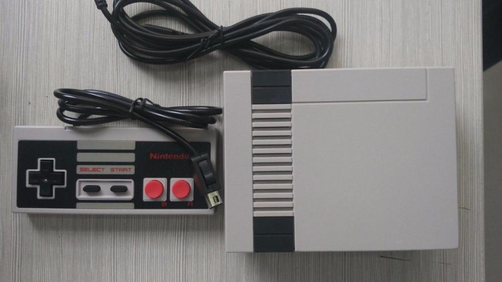 nes mini falsa 5