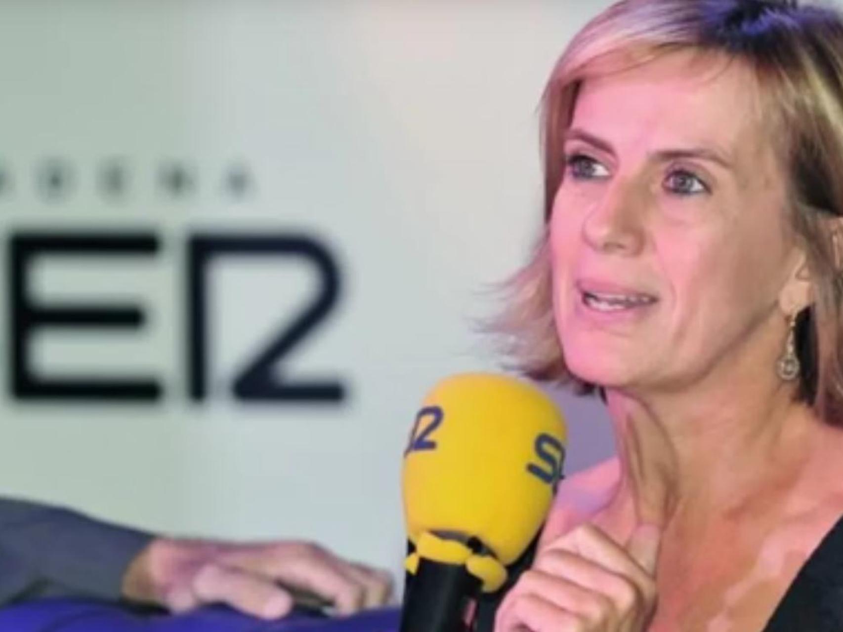 La salida de Gemma Nierga de la SER es inminente y nadie sabe si se despedirá o no.