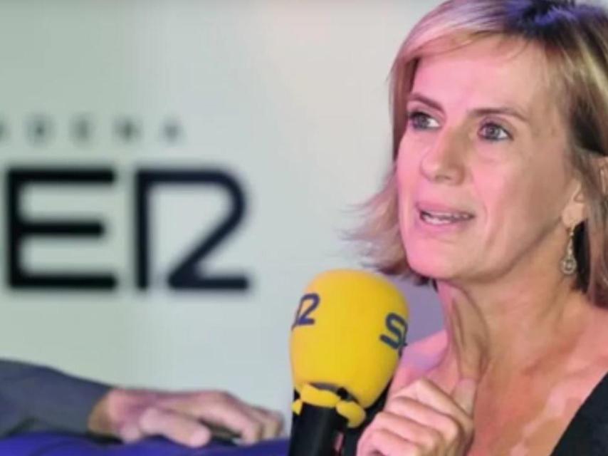 La salida de Gemma Nierga de la SER es inminente y nadie sabe si se despedirá o no.