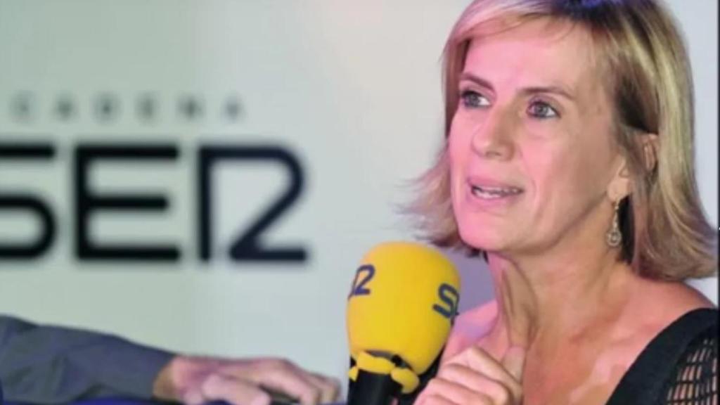 La salida de Gemma Nierga de la SER es inminente y nadie sabe si se despedirá o no.