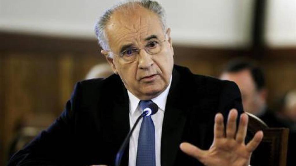 El exconseller valenciano Rafael Blasco