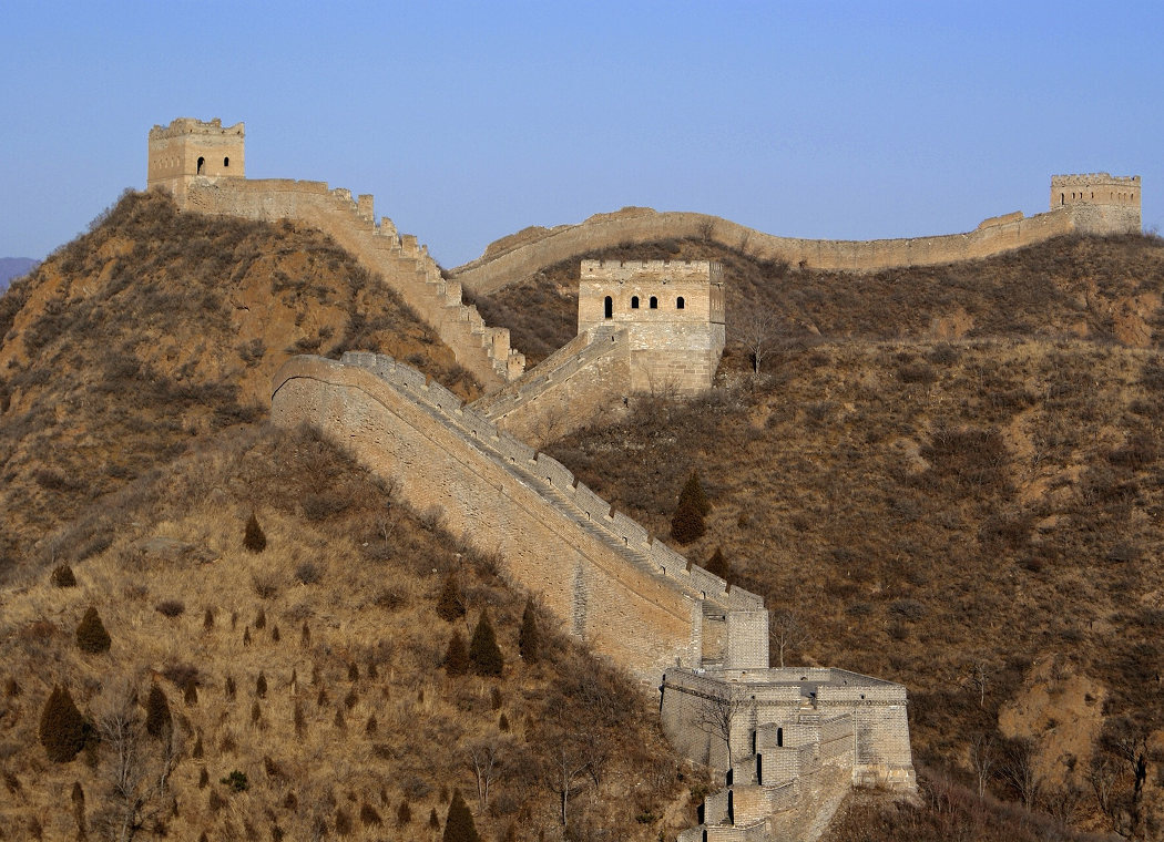 muralla china