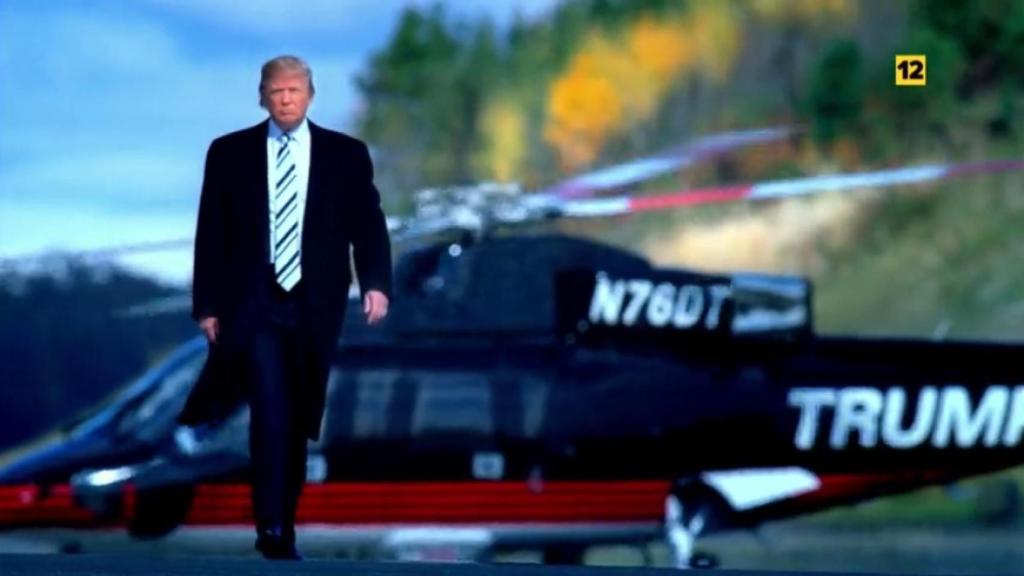 Mega emitirá el famoso 'El aprendiz' de Donald Trump