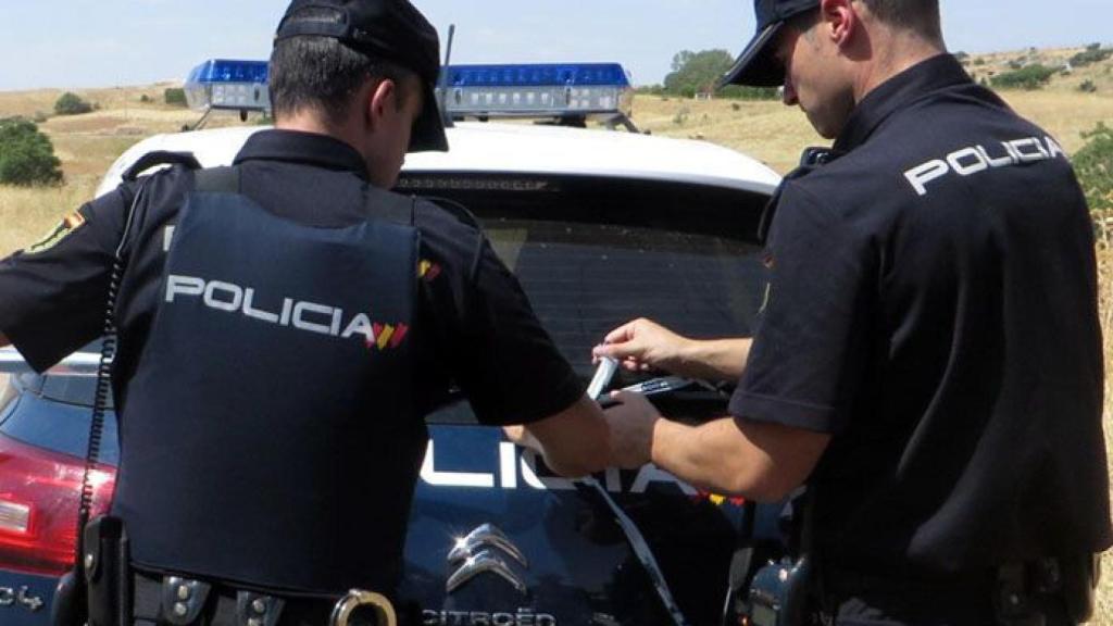 zamora policia nacional 2