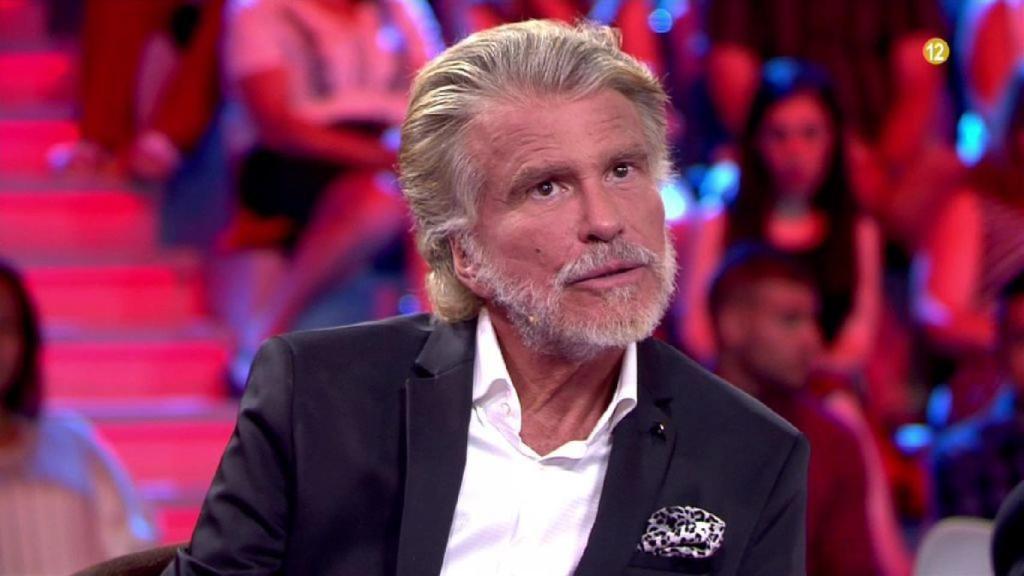 Los intentos de Risto Mejide por saber si Bigote y María Teresa tienen sexo