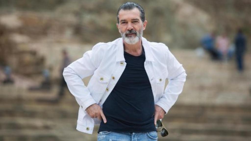 Image: Antonio Banderas, Premio Nacional de Cinematografía