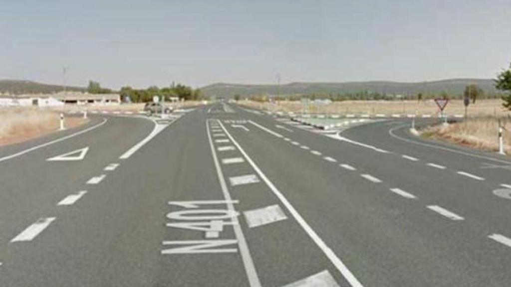 Lugar en el que se produjo el siniestro