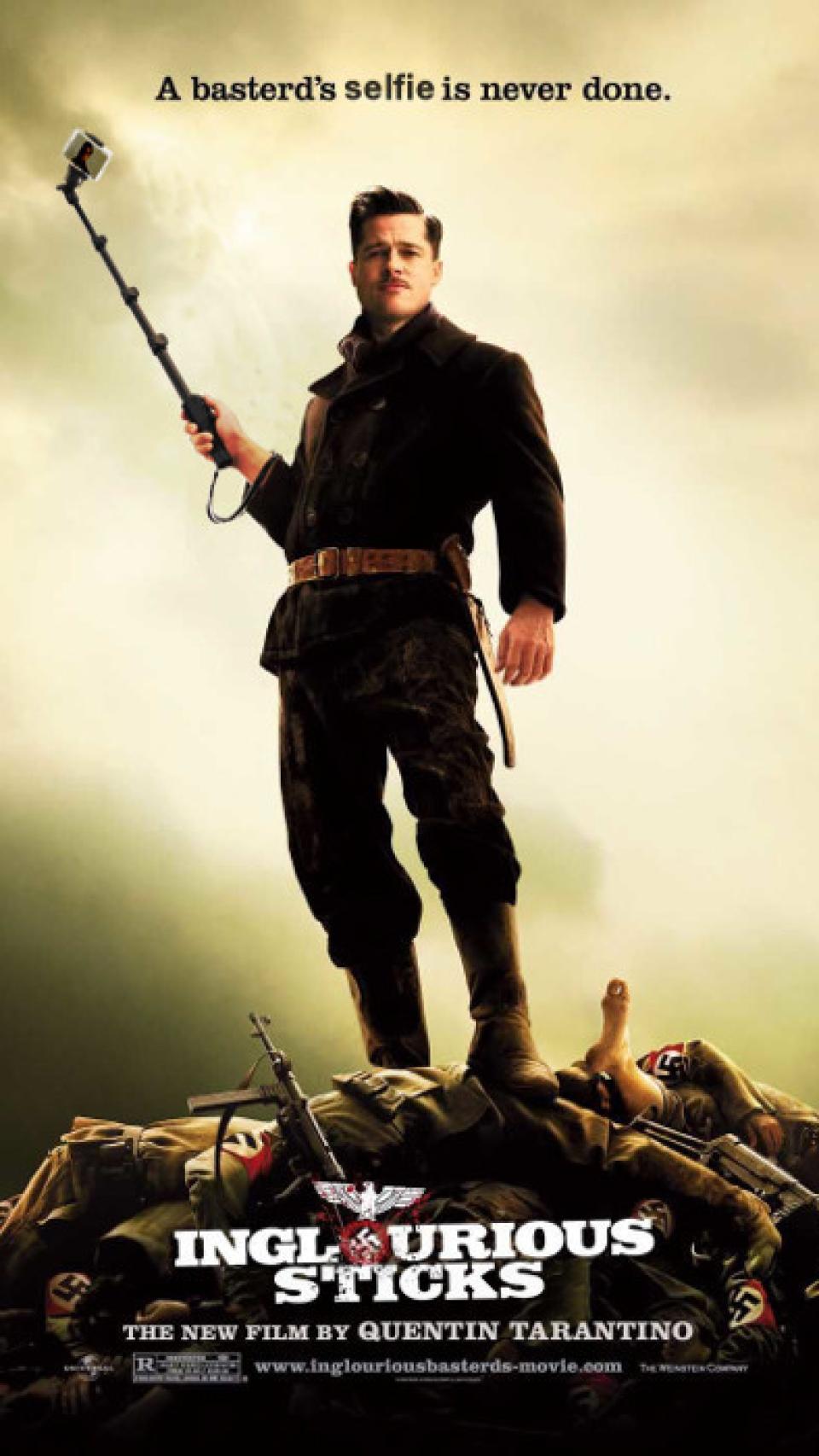 Selfie por pistola 7