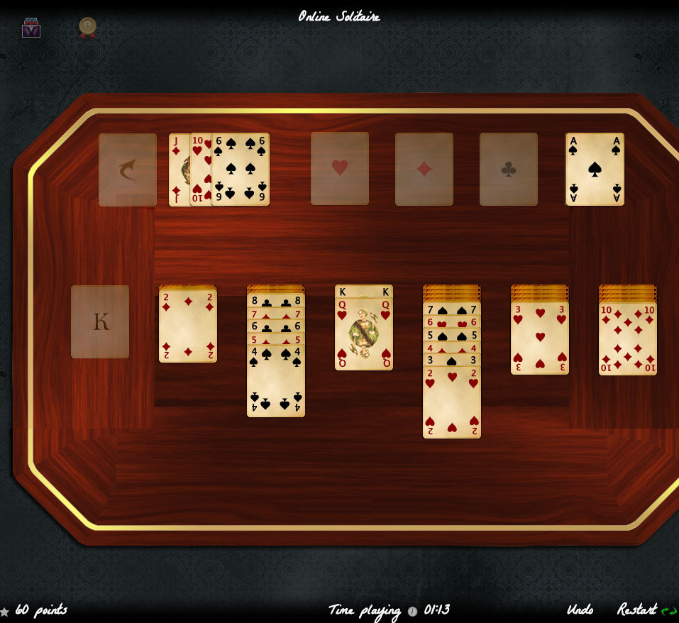 solitario google chrome