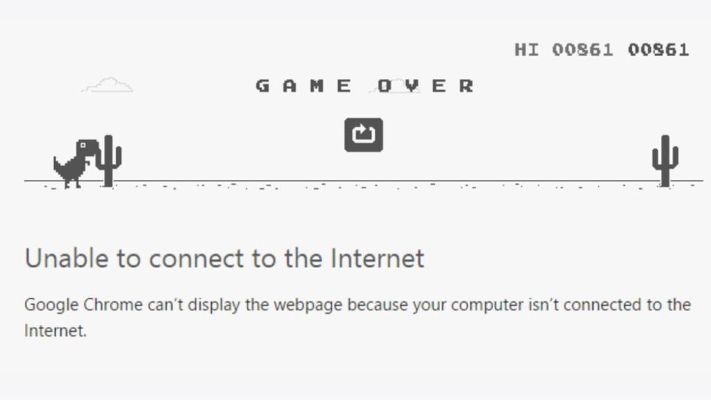 juegos aplicaciones google chrome dinosaurio