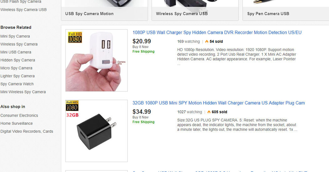 cargador usb camara 3