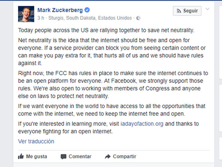 neutralidad de la red protestas 12