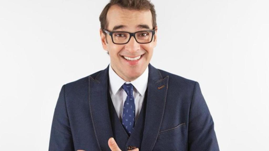 Luis Merlo, ingresado de urgencia con pronóstico reservado