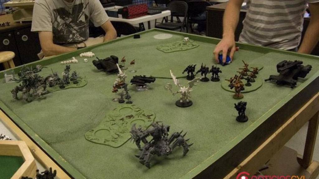 Warhammer salamanca 1