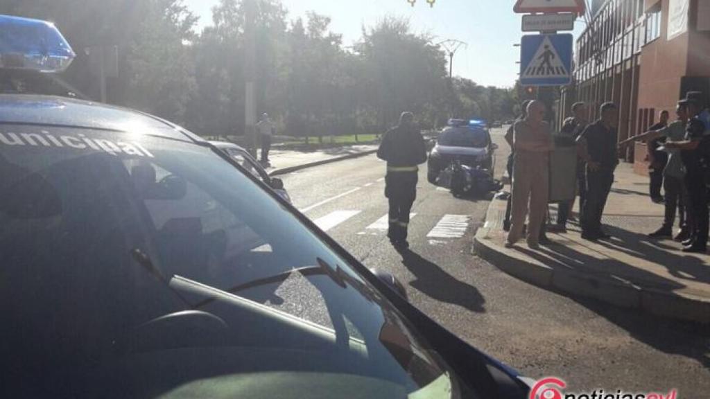 Valladolid-policia-mieses-accidente-heridos