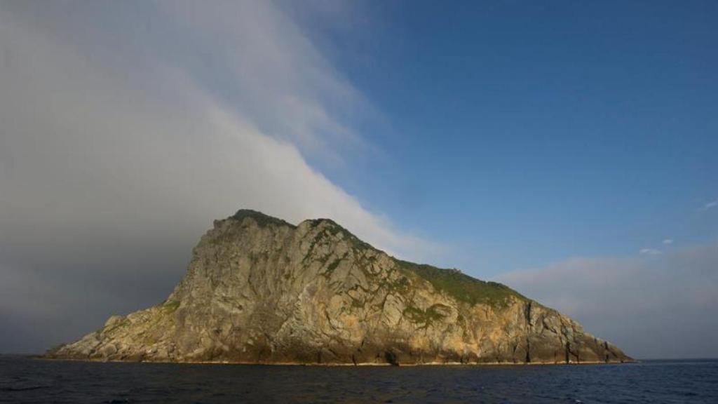 La isla sagrada de Okinoshima no acepta mujeres.