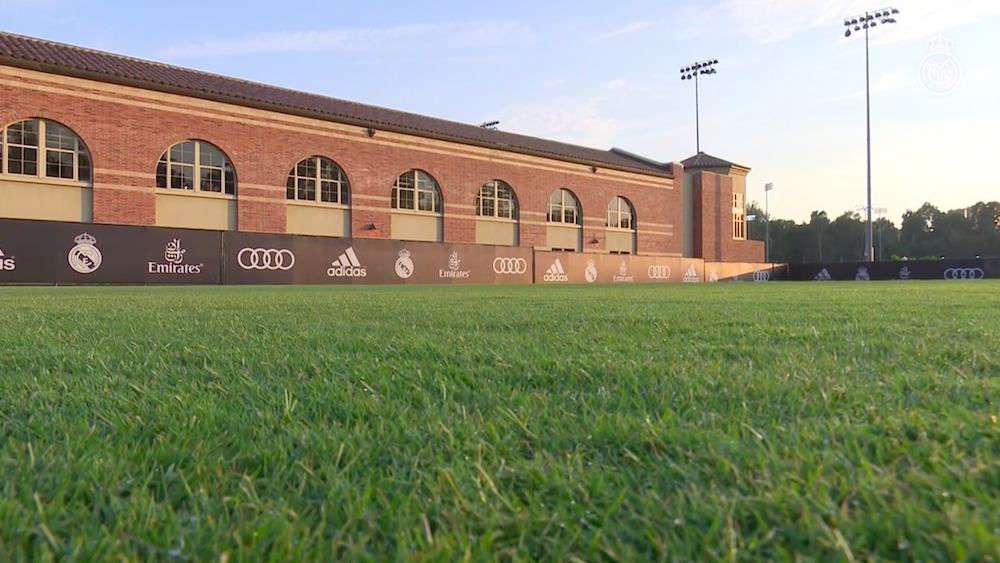 El Real Madrid gana la batalla al United de Mourinho por el campo de entrenamiento