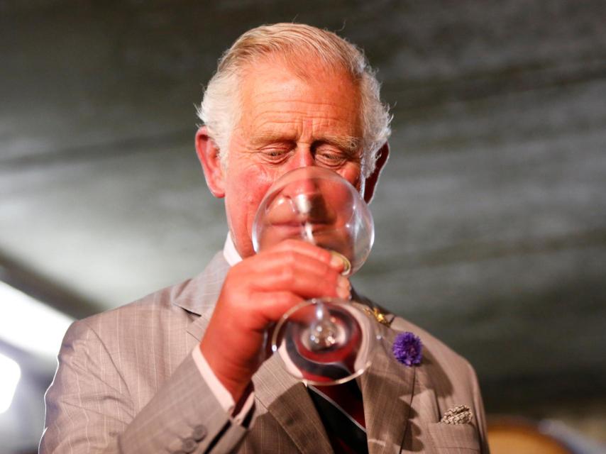 El 99% del vino consumido en Reino Unido viene del exterior.