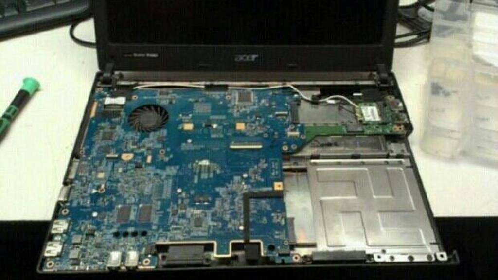 Esvástica portátil