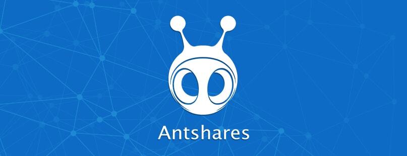 antshares criptomoneda moneda virtual