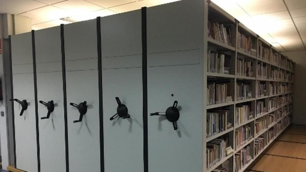 Image: Se busca habitación para la Biblioteca de Mujeres