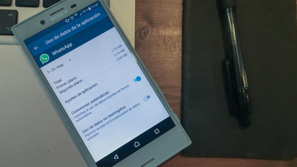 Ya puedes enviar cualquier tipo de archivo desde WhatsApp