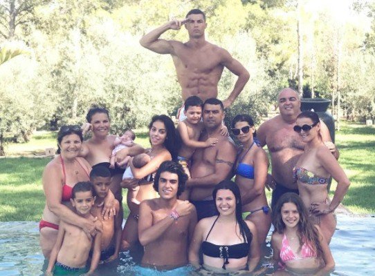 La nueva vida de Cristiano: del fútbol a las vacaciones