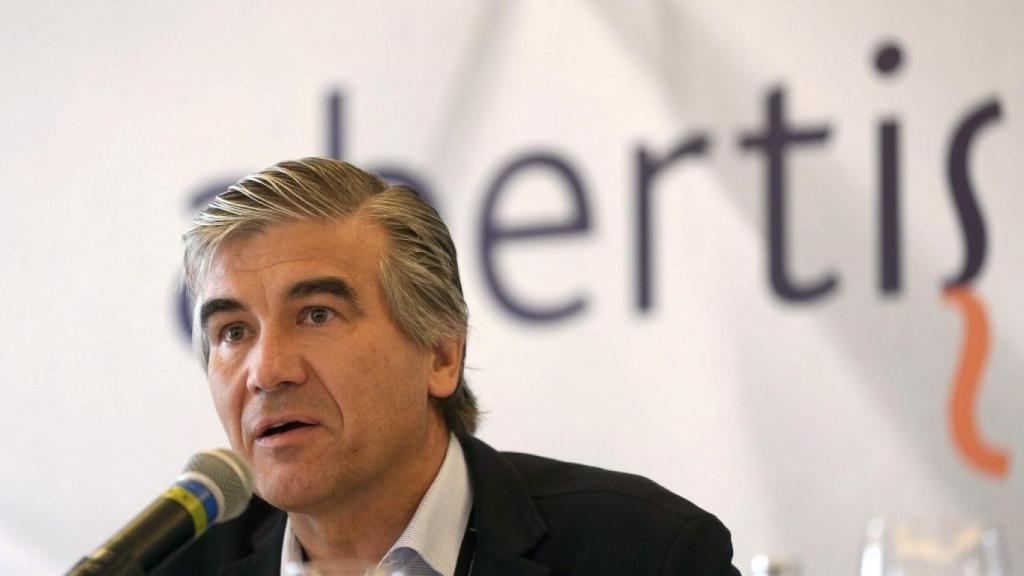 Francisco Reynés, vicepresidente y consejero delegado de Abertis.
