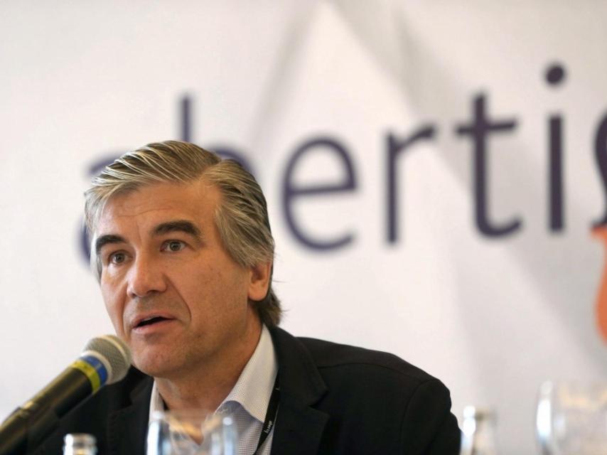 Francisco Reynés, vicepresidente y consejero delegado de Abertis.